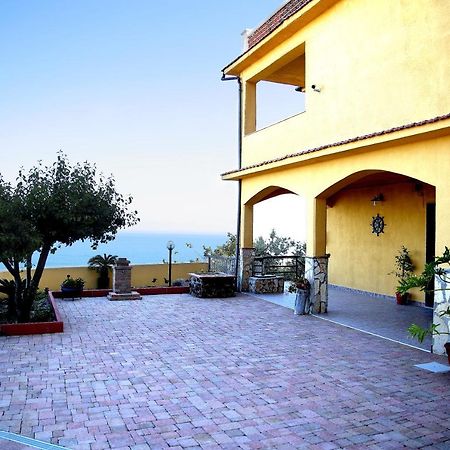 Villa Yellow House Licata Eksteriør bilde