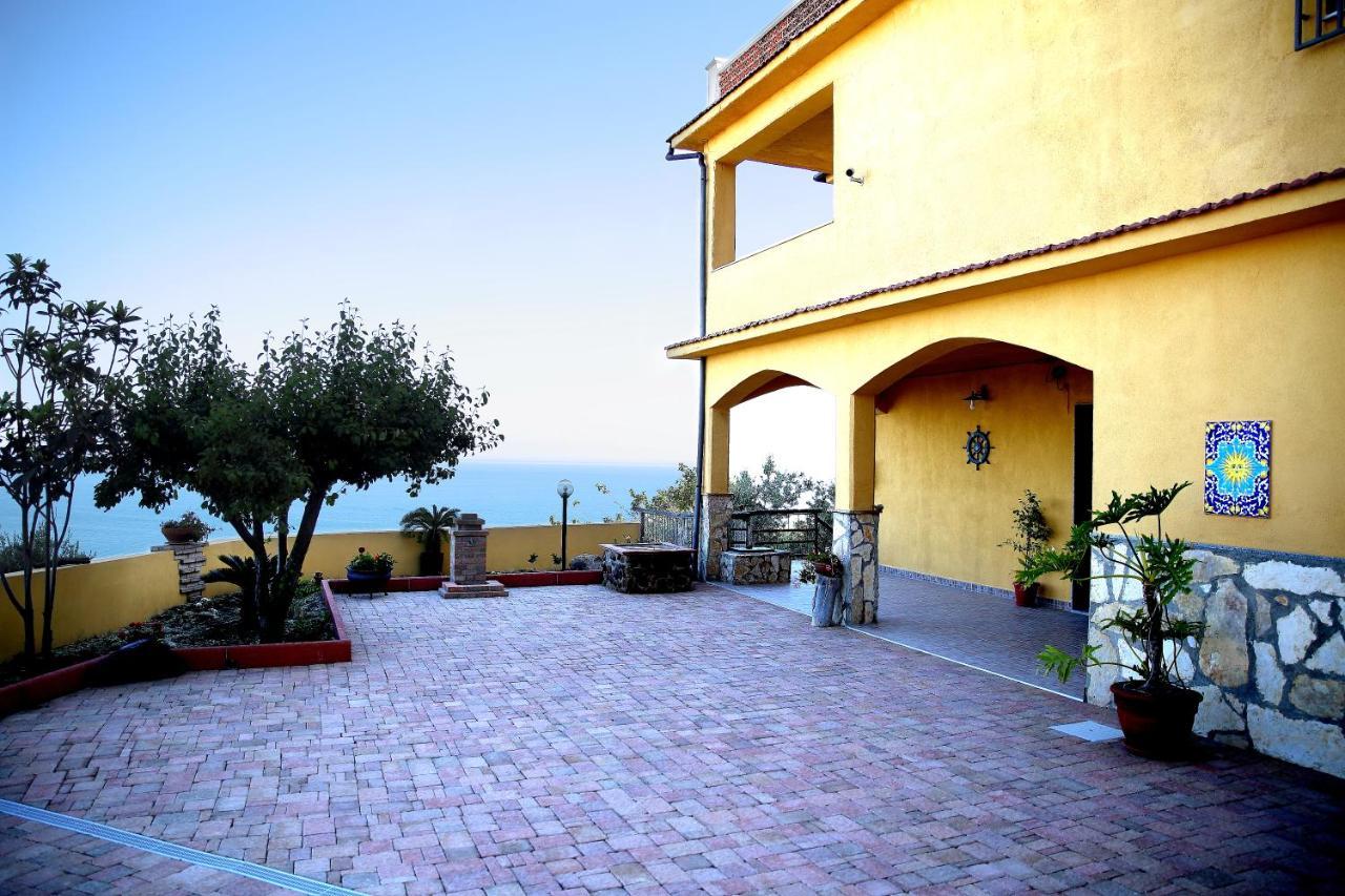 Villa Yellow House Licata Eksteriør bilde